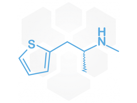 methiopropamine structure