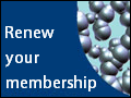 Renew your membership